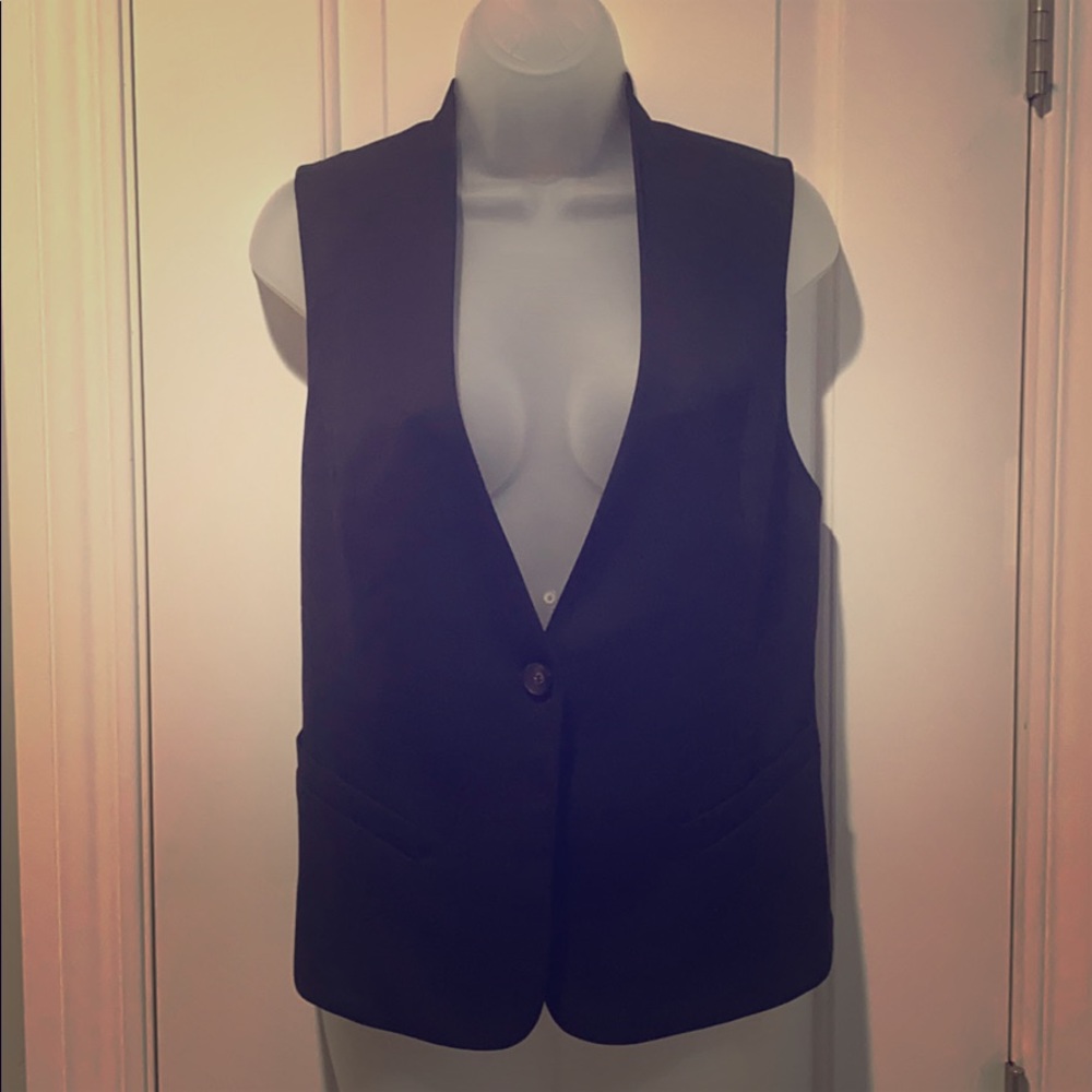 Black Vest
